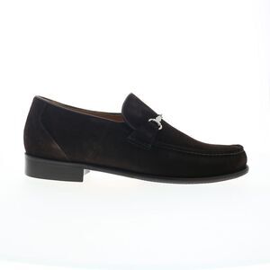 Dino Monti Mens Sergio Brown Shoes (NWT)